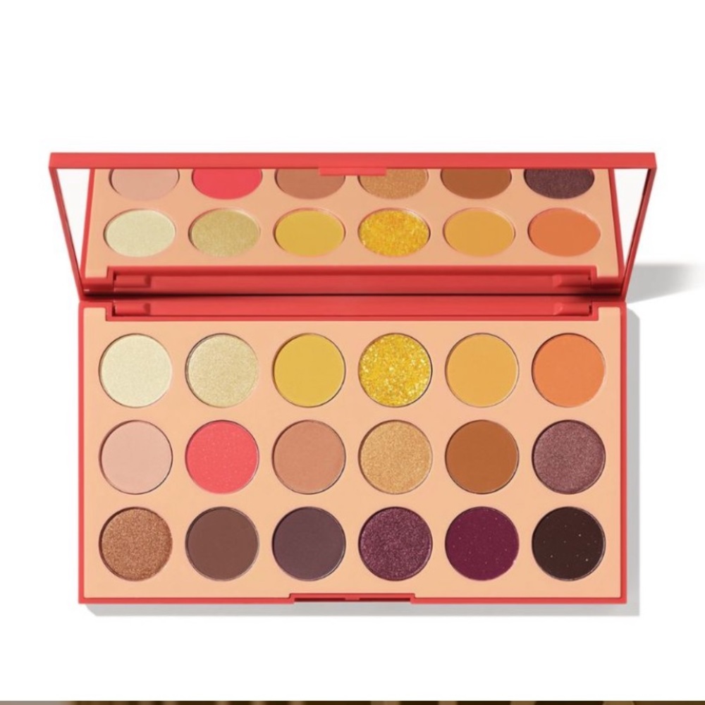 MORPHE 18S SUNSET BEATS ARTISTRY PALETTE